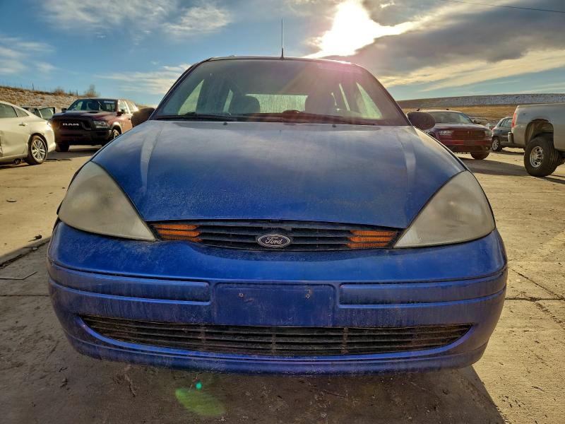 Photo 5 from auction – 2002 FORD FOCUS with VIN 1FAFP36372W146538