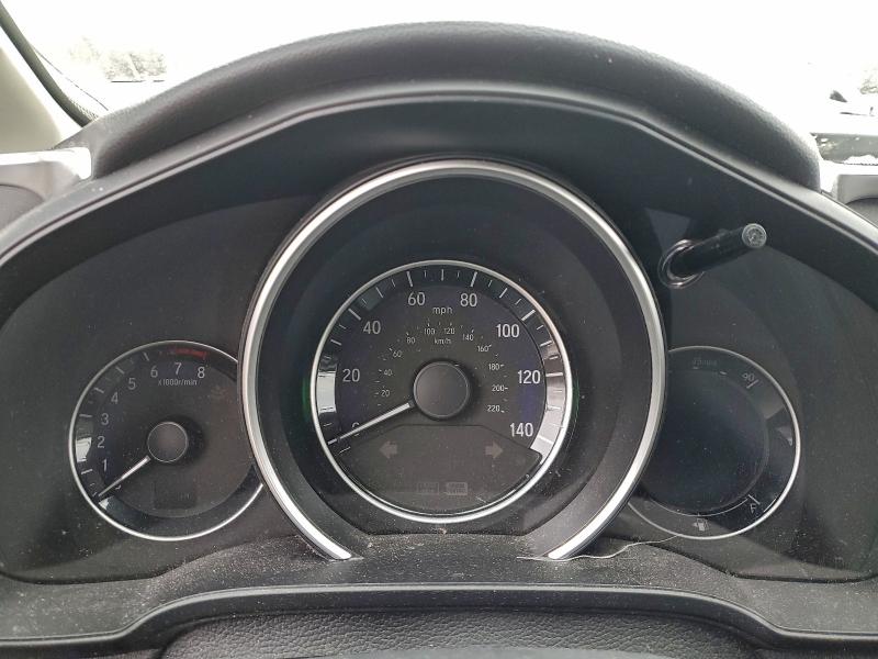 Photo 9 from auction – 2016 HONDA FIT EX with VIN JHMGK5H72GX042001