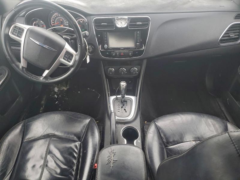 Photo 8 from auction – 2014 CHRYSLER 200 LIMITE with VIN 1C3CCBCG4EN121475
