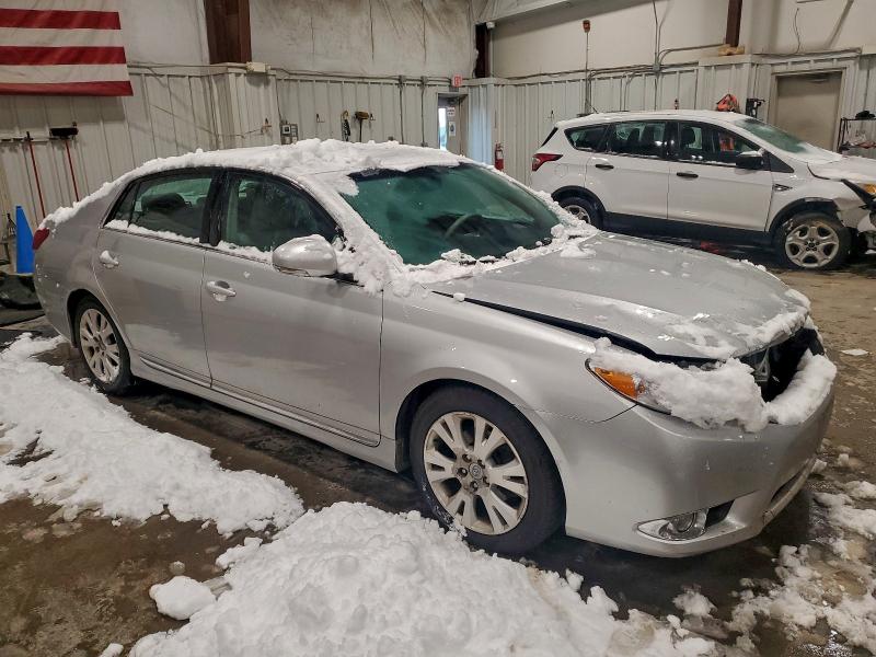 Photo 4 from auction – 2011 TOYOTA AVALON BAS with VIN 4T1BK3DB4BU434039
