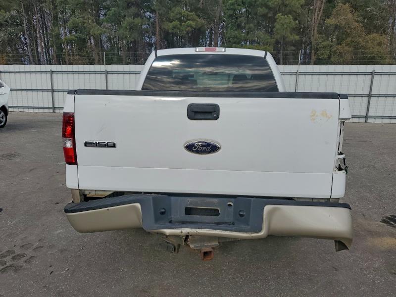 Photo 6 from auction – 2008 FORD F150 with VIN 1FTPW12V58FA62644