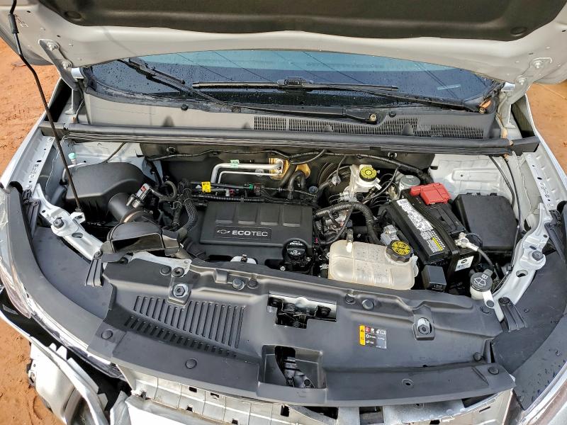 Photo 12 from auction – 2020 CHEVROLET TRAX LS with VIN KL7CJNSB3LB031920