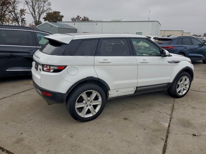 Photo 3 from auction – 2015 LAND ROVER RANGE ROVE with VIN SALVR2BG4FH053708