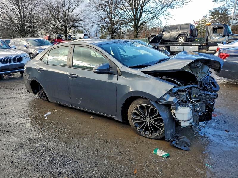 Photo 4 from auction – 2016 TOYOTA COROLLA L with VIN 2T1BURHE5GC646345