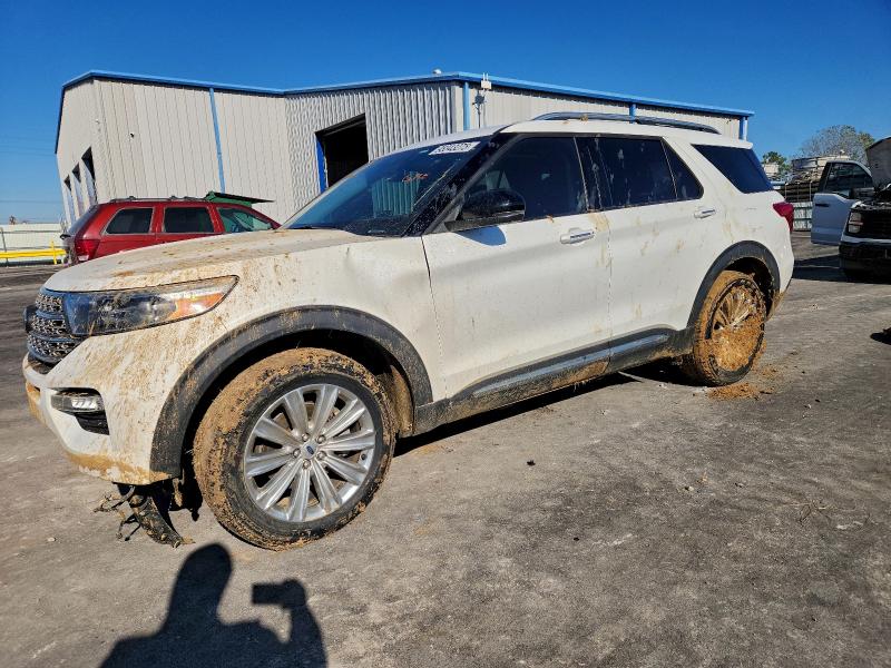 Фото 1 с аукциона – 2022 FORD EXPLORER L с VIN 1FMSK8FH2NGC43298