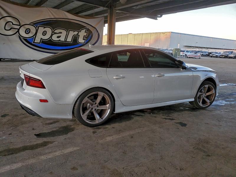 Photo 3 from auction – 2016 AUDI RS7 with VIN WUAW2AFCXGN902828