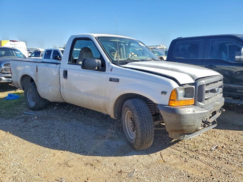 Photo 4 from auction – 2001 FORD F250 SUPER with VIN 3FTNF20L91MA76678