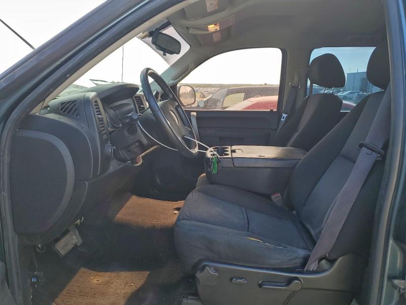 Photo 7 from auction – 2010 GMC SIERRA C15 with VIN 3GTRCVE02AG230771