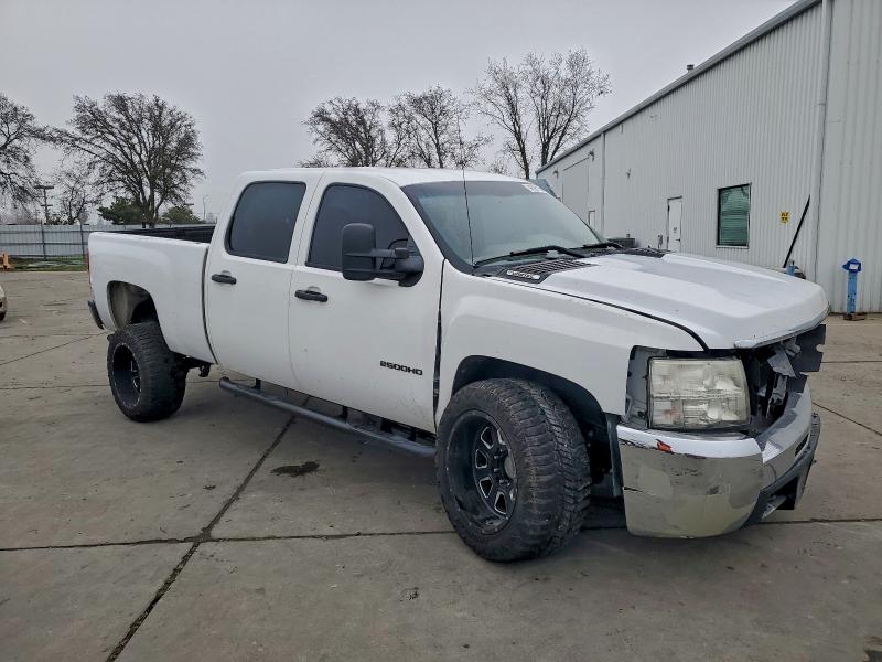 Photo 4 from auction – 2009 CHEVROLET SILVERADO with VIN 1GCHK43K79F173347