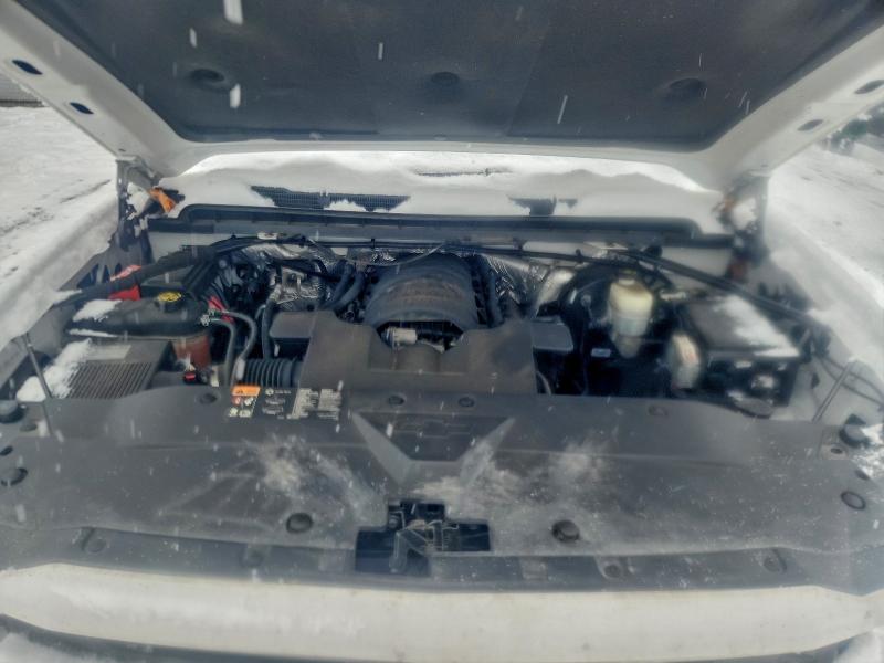 Photo 11 from auction – 2016 CHEVROLET SILVERADO with VIN 3GCUKREC2GG226968