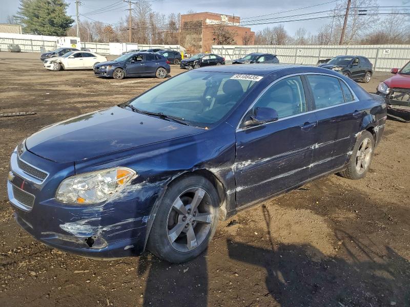 CHEVROLET MALIBU 1LT 2011 with VIN 1G1ZC5E1XBF115310 - Photo from auction