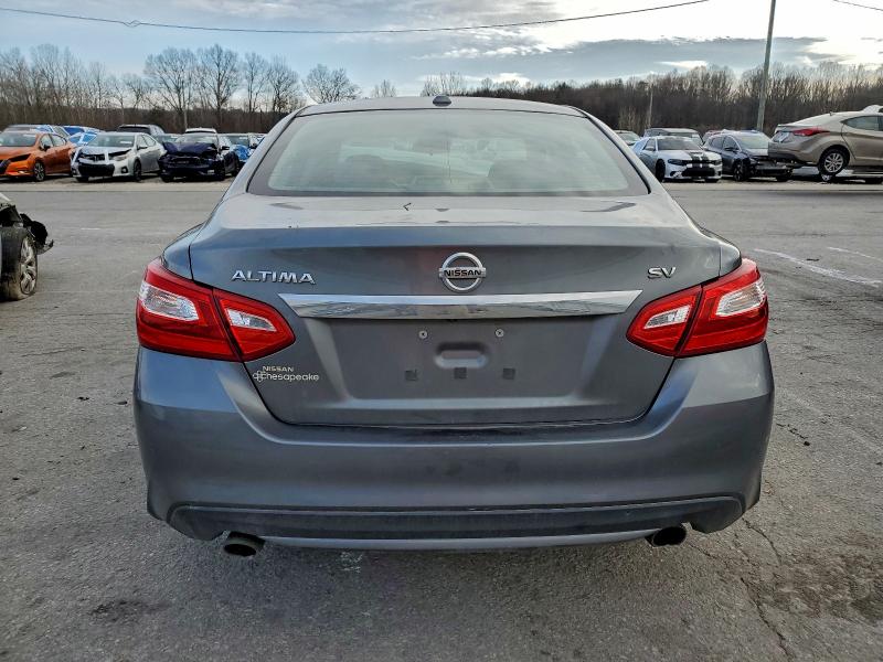 Photo 6 from auction – 2016 NISSAN ALTIMA 2.5 with VIN 1N4AL3AP8GC200163