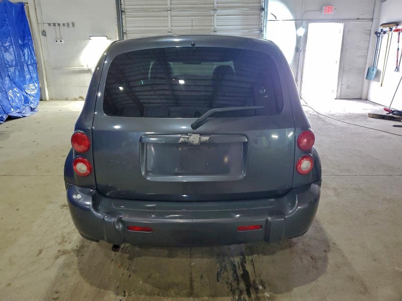 Photo 6 from auction – 2011 CHEVROLET HHR LT with VIN 3GNBABFW3BS526915