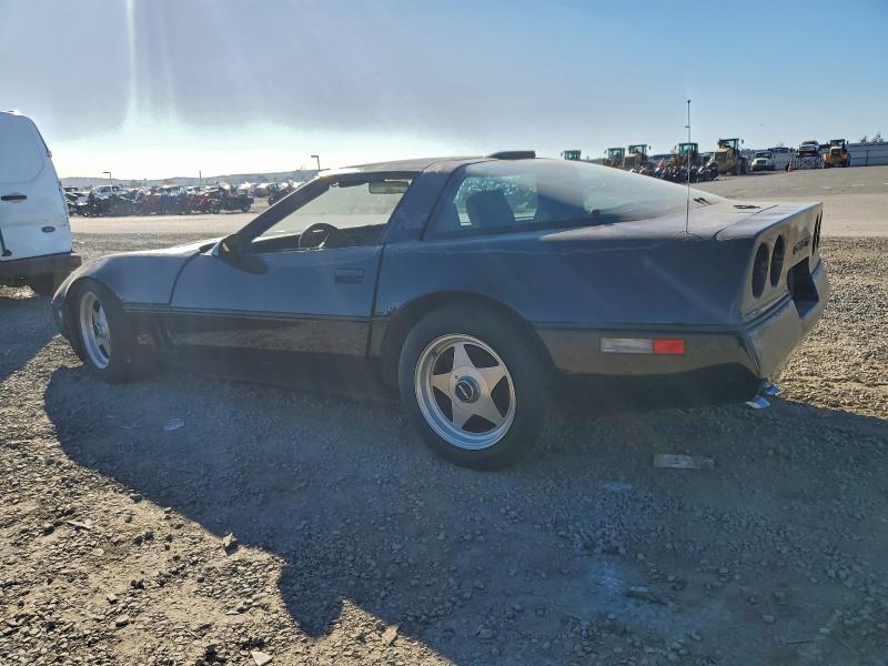 Photo 2 from auction – 1984 CHEVROLET CORVETTE with VIN 1G1AY0781E5139811