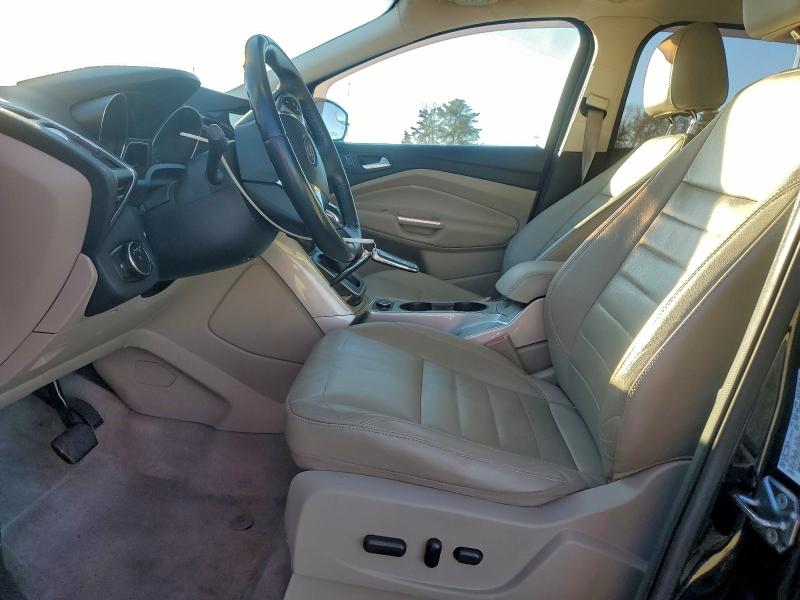 Photo 7 from auction – 2013 FORD ESCAPE SEL with VIN 1FMCU0HX2DUC31320