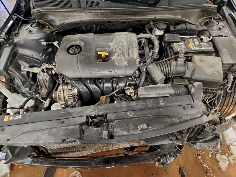 Photo 11 from auction – 2023 KIA FORTE LX with VIN 3KPF24ADXPE634494