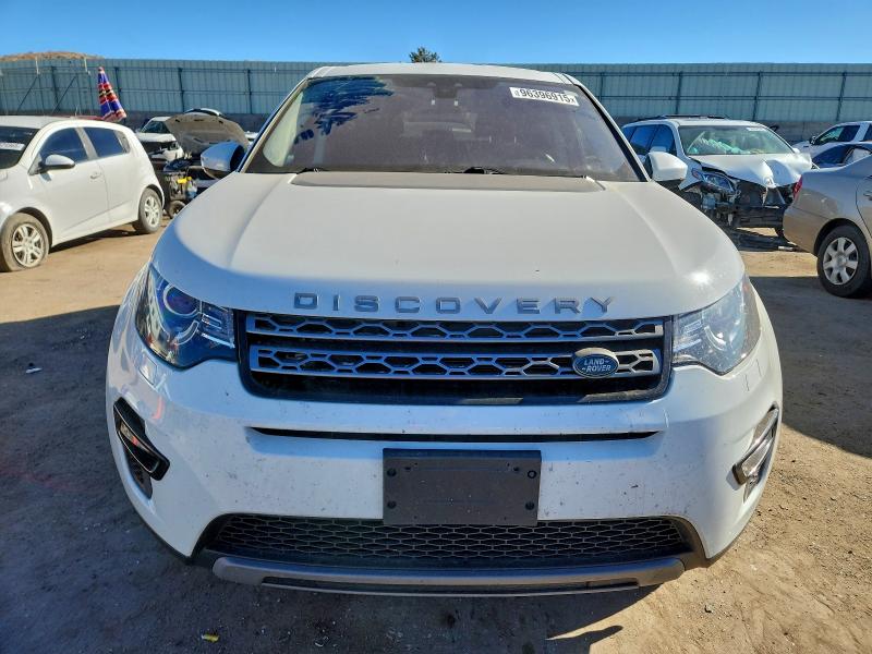 Photo 5 from auction – 2018 LAND ROVER DISCOVERY with VIN SALCP2RX8JH751007