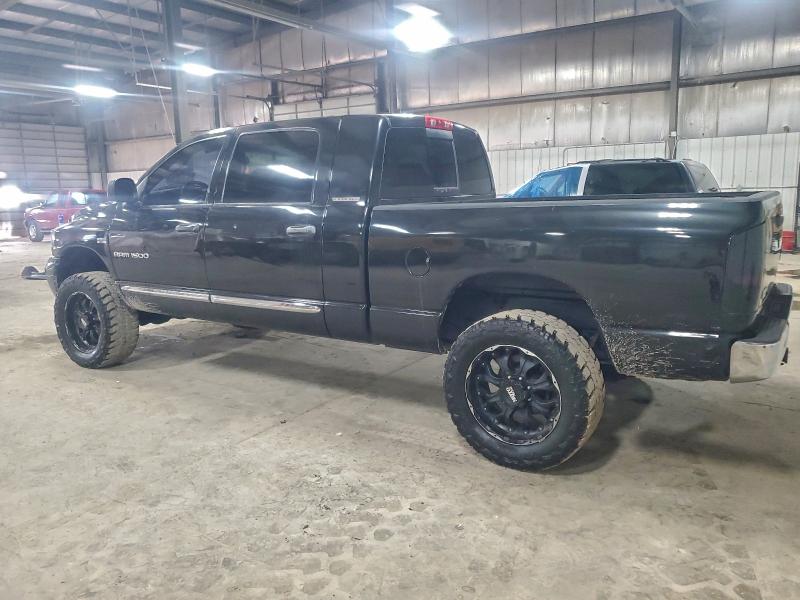 Photo 2 from auction – 2007 DODGE RAM 1500 with VIN 3D3KS19D17G744850