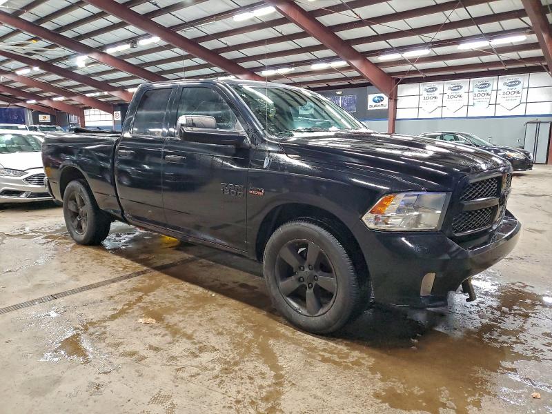 Photo 4 from auction – 2013 RAM 1500 with VIN 1C6RR6FT6DS639048