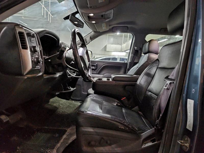 Photo 7 from auction – 2014 CHEVROLET SILVERADO with VIN 3GCUKREC2EG306204