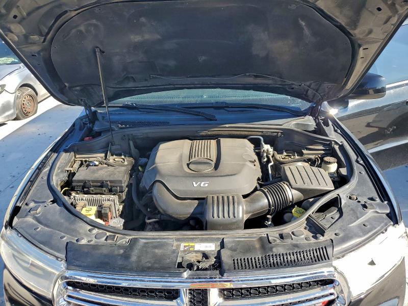 Photo 12 from auction – 2014 DODGE DURANGO SX with VIN 1C4RDHAG3EC576080