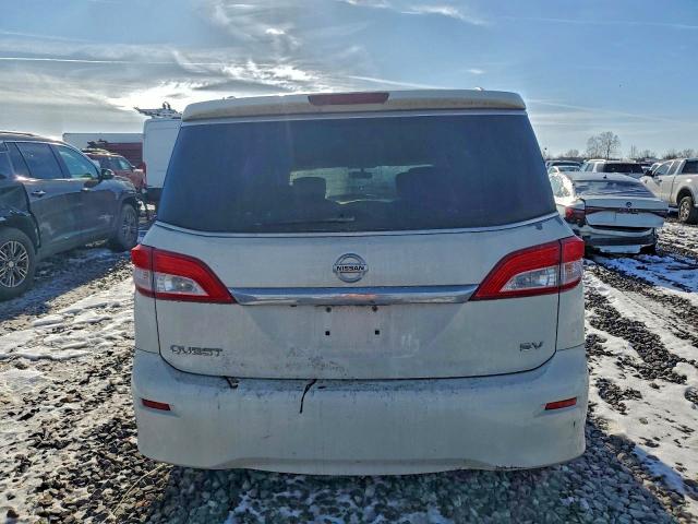 Photo 6 from auction – 2014 NISSAN QUEST S with VIN JN8AE2KP1E9102409