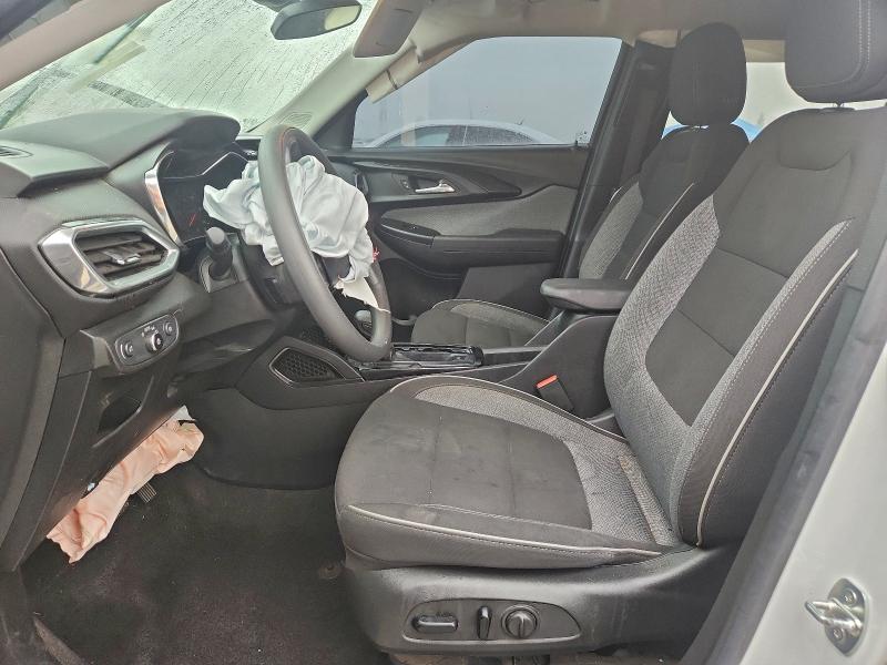 Photo 7 from auction – 2023 CHEVROLET TRAILBLAZE with VIN KL79MPS29PB034792
