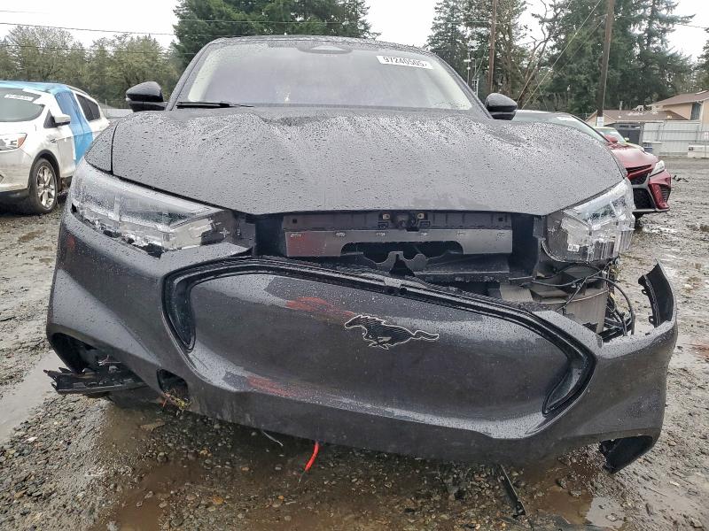 Photo 5 from auction – 2022 FORD MUSTANG MA with VIN 3FMTK3SUXNMA53233
