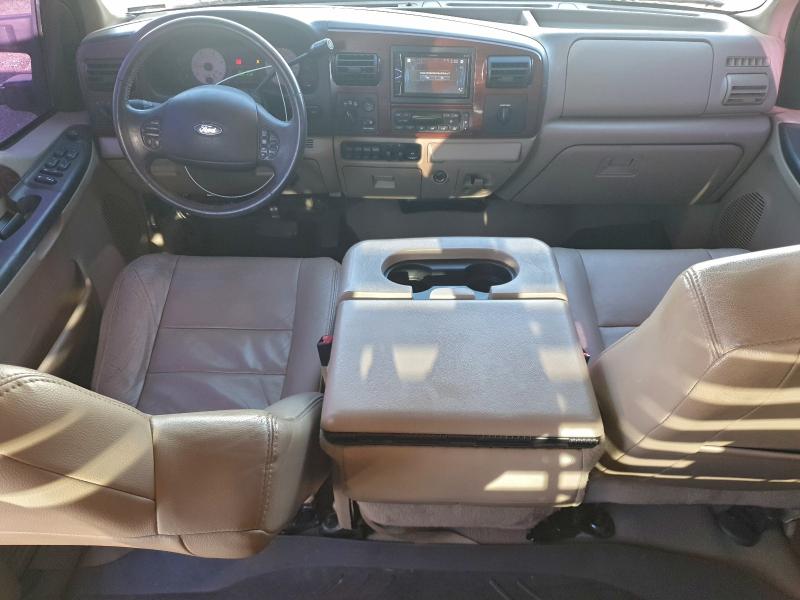 Photo 8 from auction – 2007 FORD F250 SUPER with VIN 1FTSW21P97EA21537
