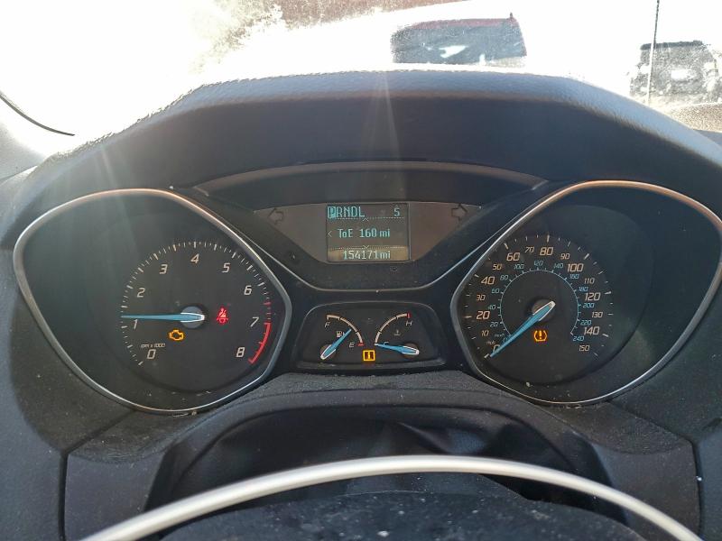 Photo 9 from auction – 2012 FORD FOCUS SE with VIN 1FAHP3F28CL315453