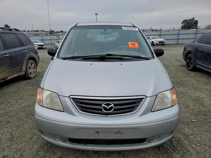 Photo 5 from auction – 2000 MAZDA MPV WAGON with VIN JM3LW28GXY0106063
