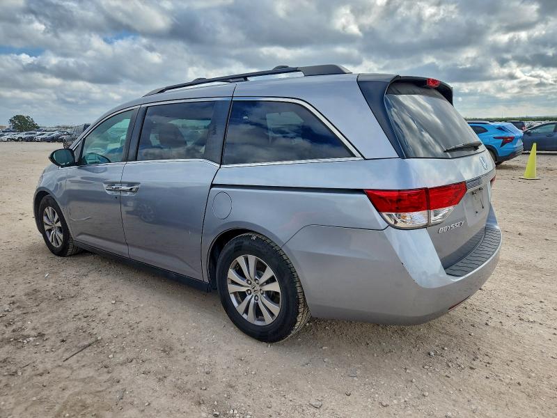 Photo 2 from auction – 2016 HONDA ODYSSEY EX with VIN 5FNRL5H60GB063650