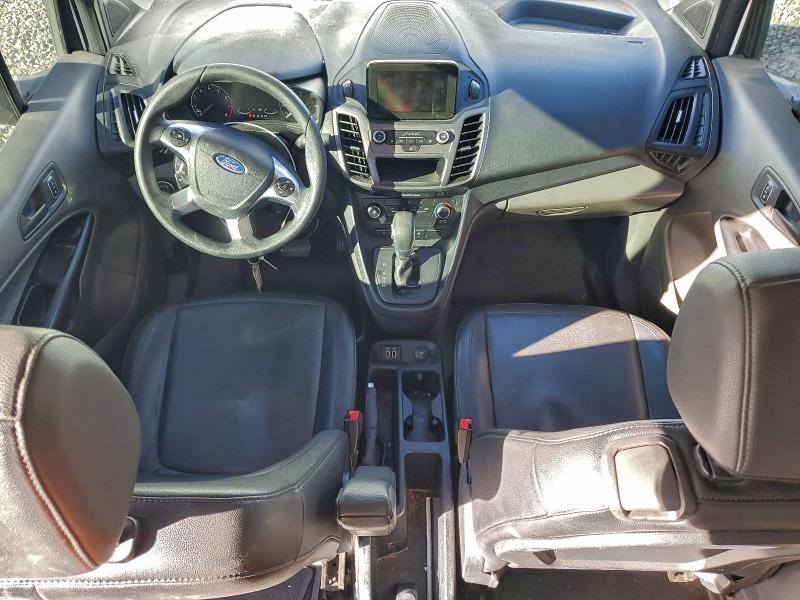 Photo 8 from auction – 2021 FORD TRANSIT CO with VIN NM0LS7E27M1496843