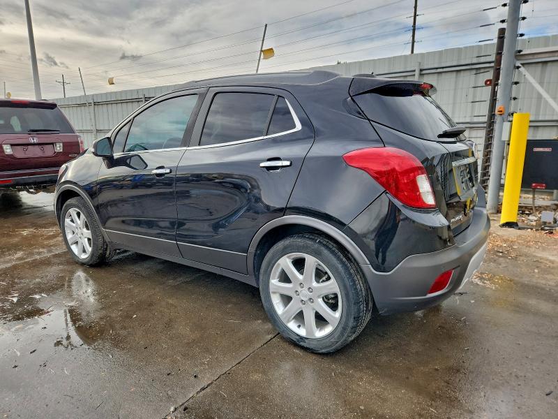 Photo 2 from auction – 2015 BUICK ENCORE PRE with VIN KL4CJHSB5FB130130
