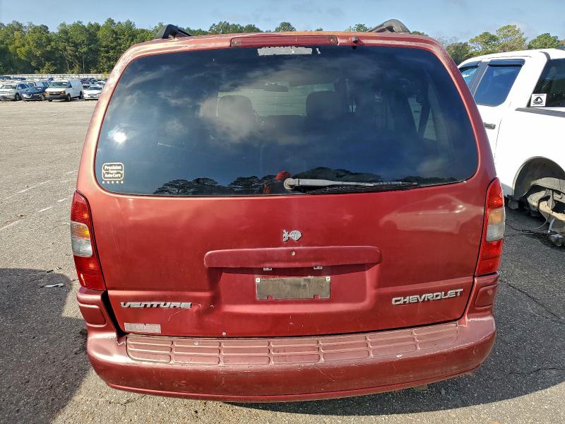 Photo 6 from auction – 2003 CHEVROLET VENTURE LU with VIN 1GNDX13E03D289184