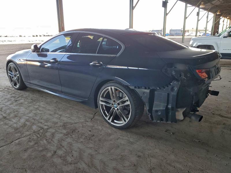 Zdjęcie 2 z aukcji – 2013 BMW 640 I z VIN WBA6A0C54DDZ03231