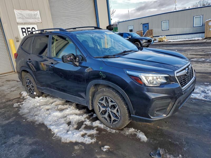 Photo 4 from auction – 2019 SUBARU FORESTER P with VIN JF2SKAGC3KH466049