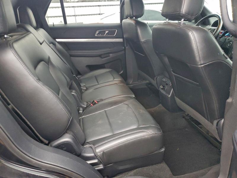 Photo 11 from auction – 2017 FORD EXPLORER X with VIN 1FM5K8D85HGA45514