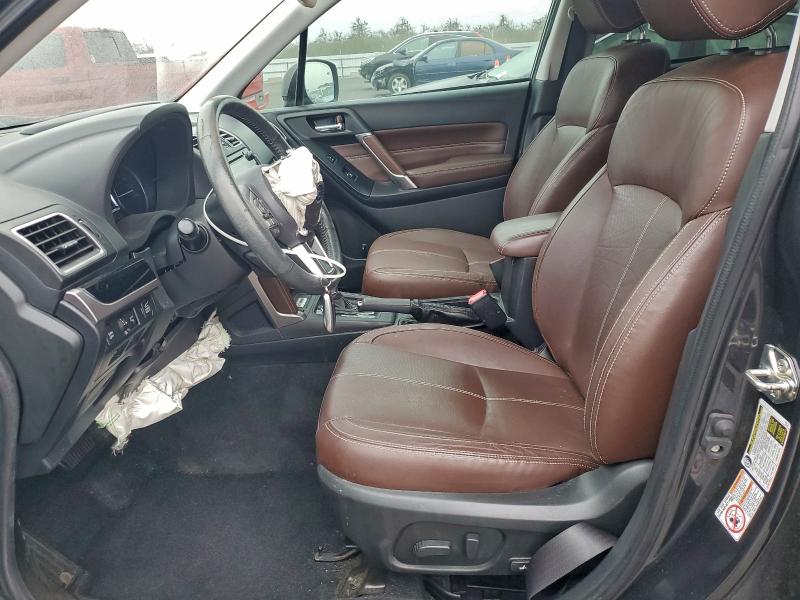 Photo 7 from auction – 2018 SUBARU FORESTER 2 with VIN JF2SJAWC2JH511095