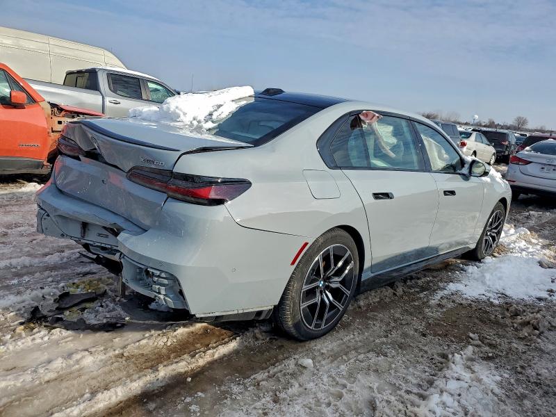 Photo 3 from auction – 2024 BMW I7 XDRIVE6 with VIN WBY53EJ03RCP75881