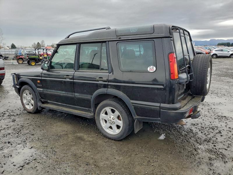 Photo 2 from auction – 2003 LAND ROVER DISCOVERY with VIN SALTR16463A785957