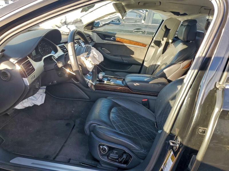 Photo 7 from auction – 2011 AUDI A8 QUATTRO with VIN WAUAVAFD4BN002231