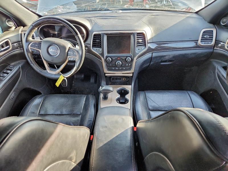 Photo 8 from auction – 2015 JEEP GRAND CHER with VIN 1C4RJFCG5FC890227