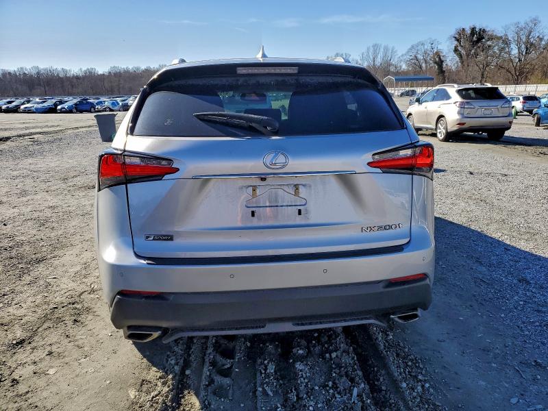 صورة رقم 6 من المزاد - 2015 LEXUS NX 200T مع VIN JTJYARBZ1F2002964