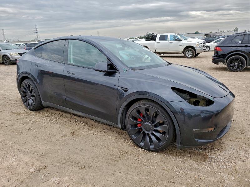 Фото 4 с аукциона – 2024 TESLA MODEL Y с VIN 7SAYGDEF1RF029818