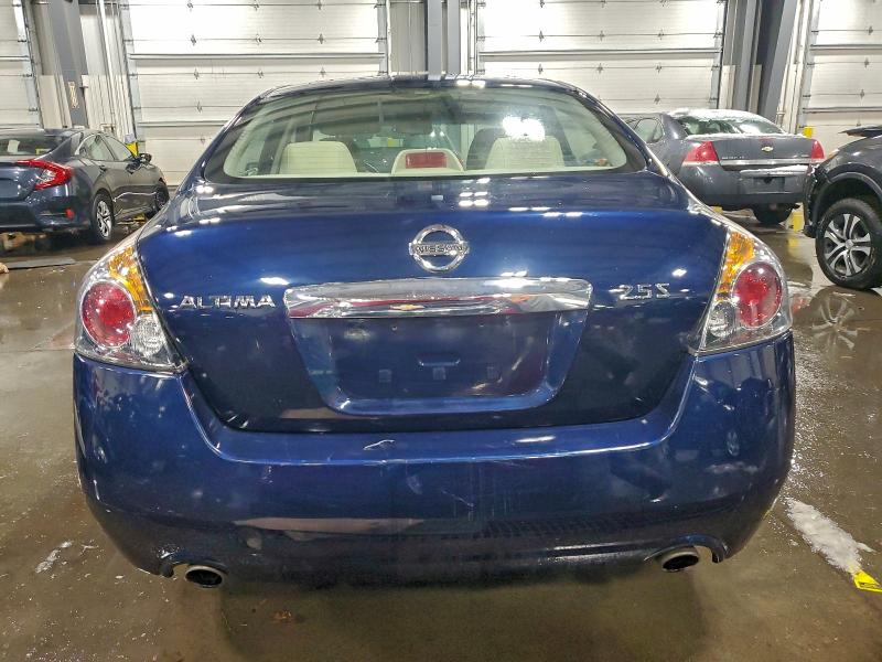 Photo 6 from auction – 2012 NISSAN ALTIMA BAS with VIN 1N4AL2APXCN528340