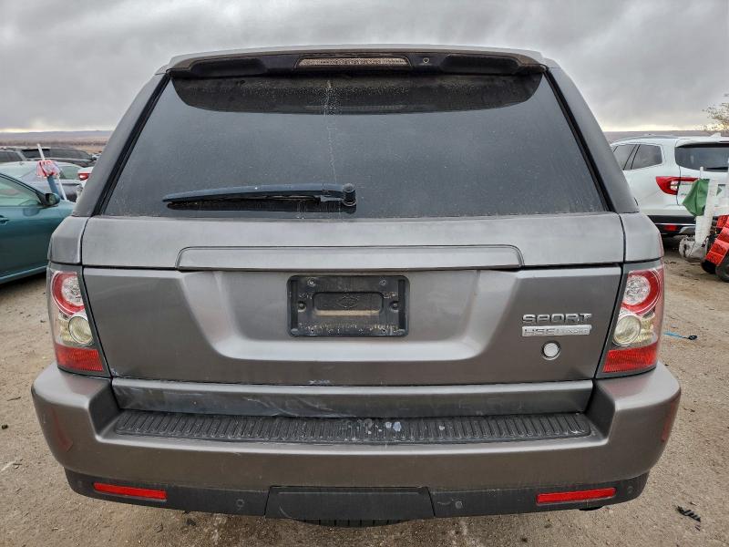 Photo 6 from auction – 2011 LAND ROVER RANGE ROVE with VIN SALSK2D43BA702928