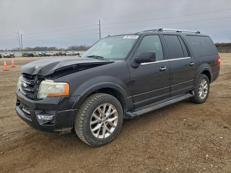 FORD EXPEDITION 2017 with VIN 1FMJK1KT2HEA21440 - Photo from auction