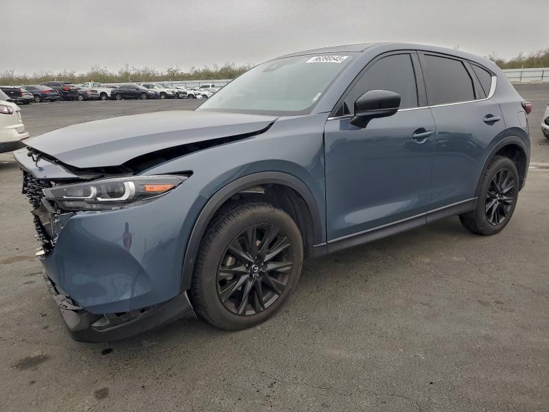 Zdjęcie 1 z aukcji – 2022 MAZDA CX-5 PREFE z VIN JM3KFBCM1N0566054
