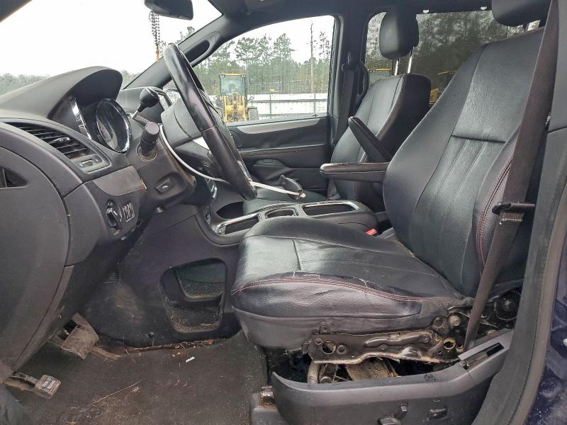 Zdjęcie 7 z aukcji – 2012 DODGE GRAND CARA z VIN 2C4RDGEG7CR251408